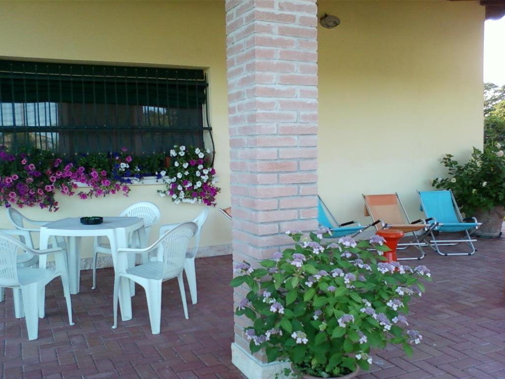 Villa Gioconda Resort Migliarino Экстерьер фото